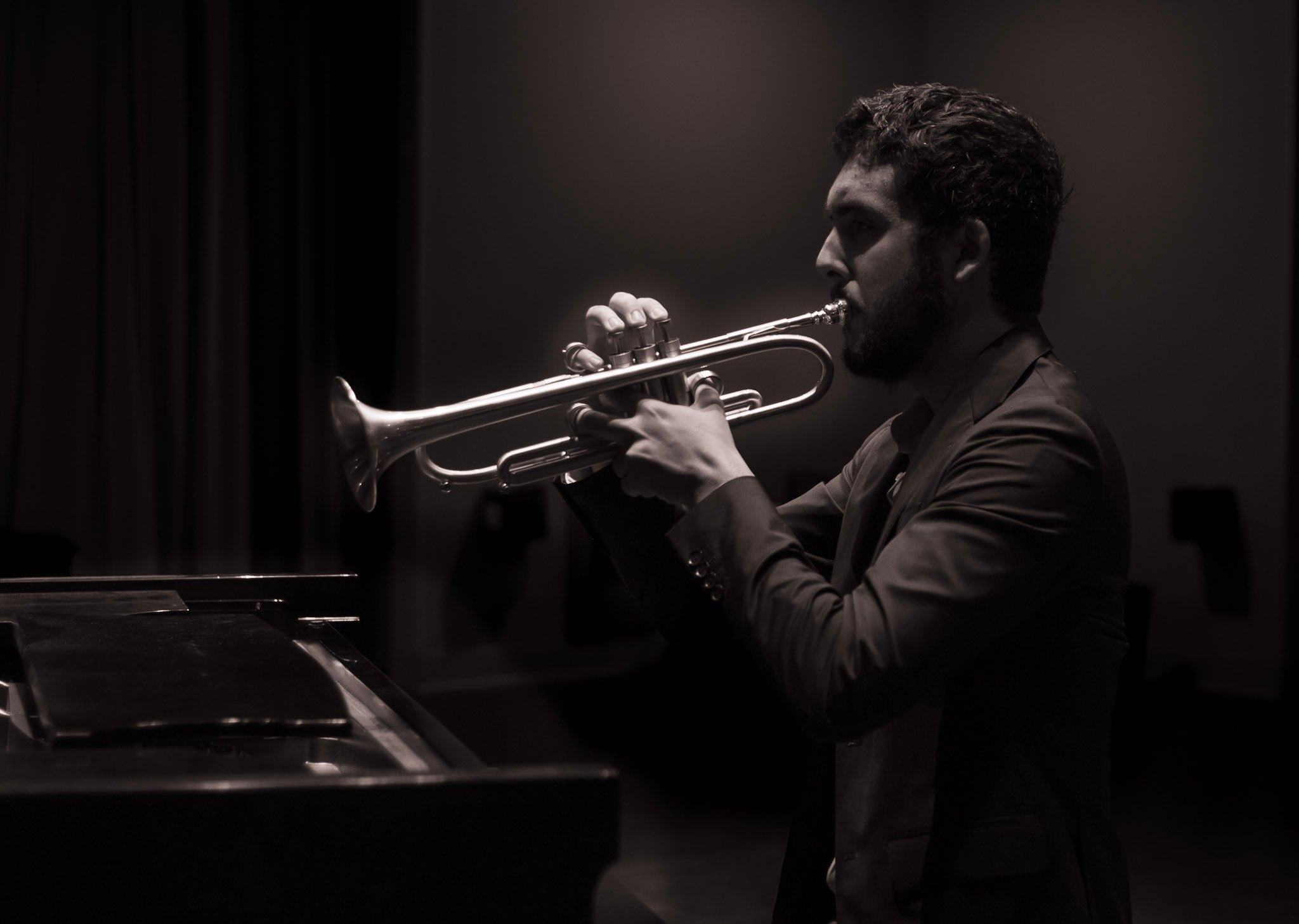 When The Heart Emerges Glistening: The Music of ECM Recording Artists w/ Sean Kiefer & His Band