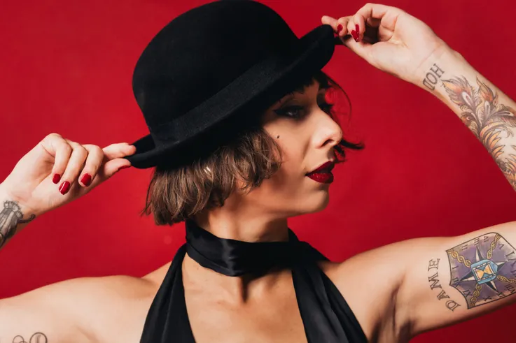 TurnTable Presents Vocalist Veronica Swift - National Act!