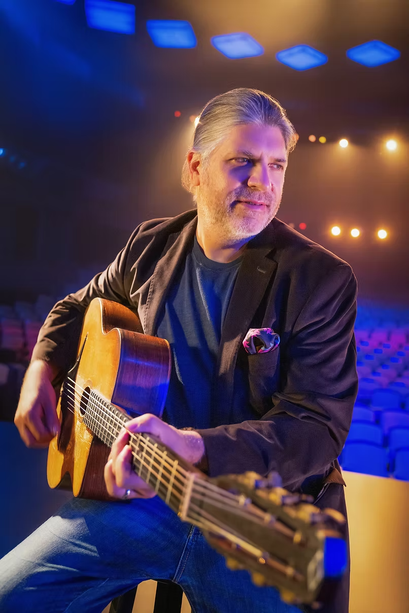 Guitarist Stephane Wrembel - National Act!