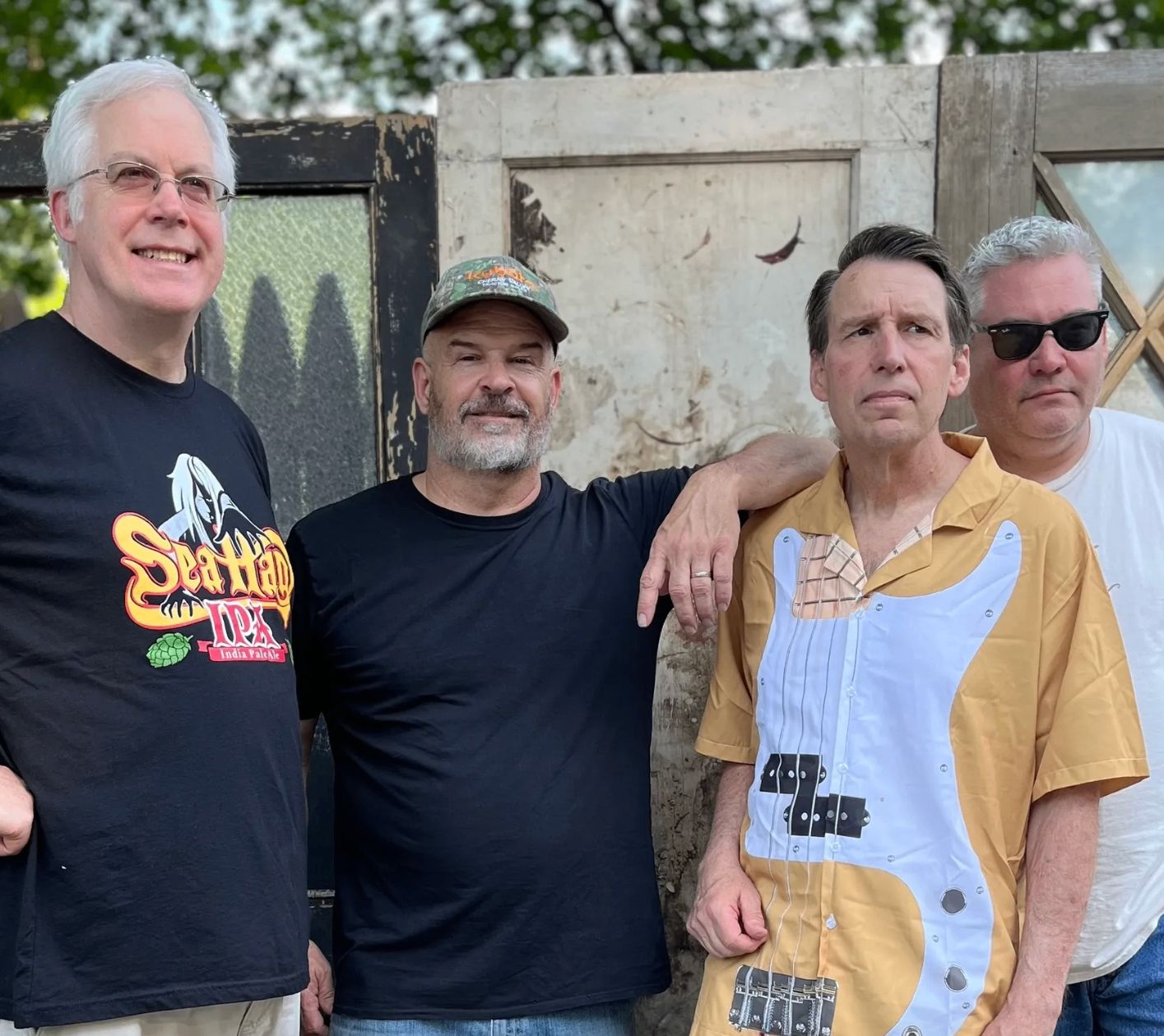 The Barn Rats
