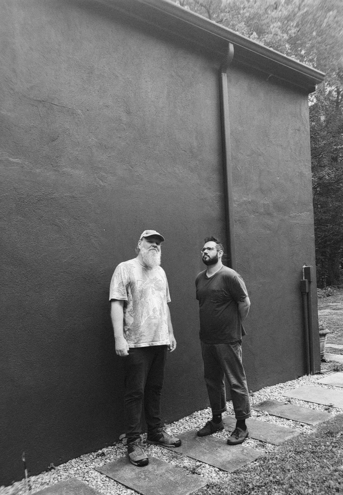 Chris Berry & Abe Seiferth