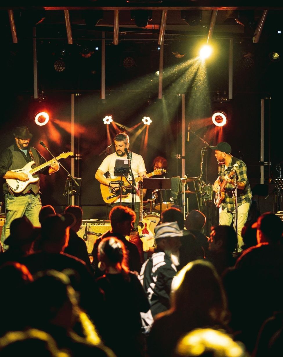 The Walrus Allstars