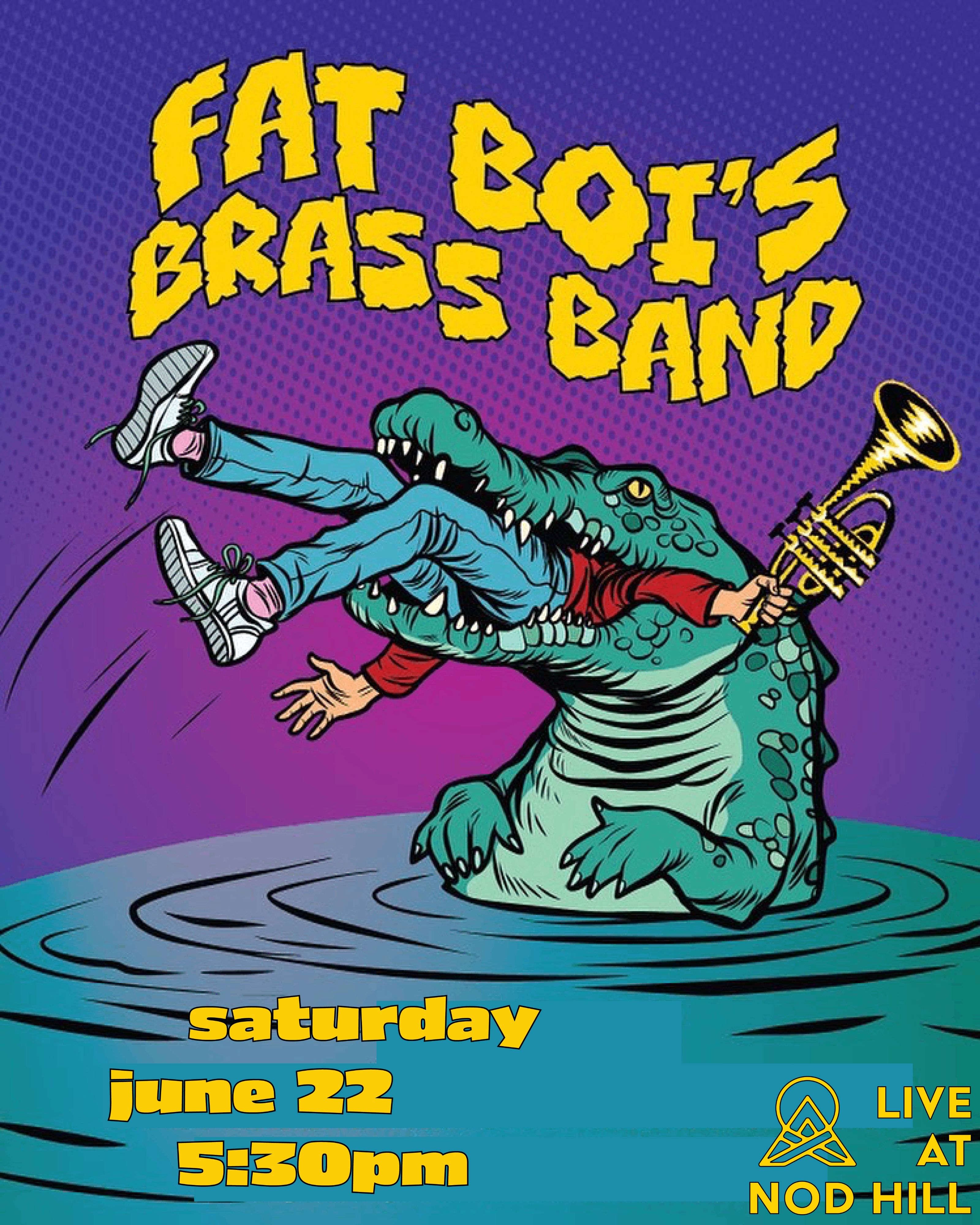 Fat Boi's Brass Band