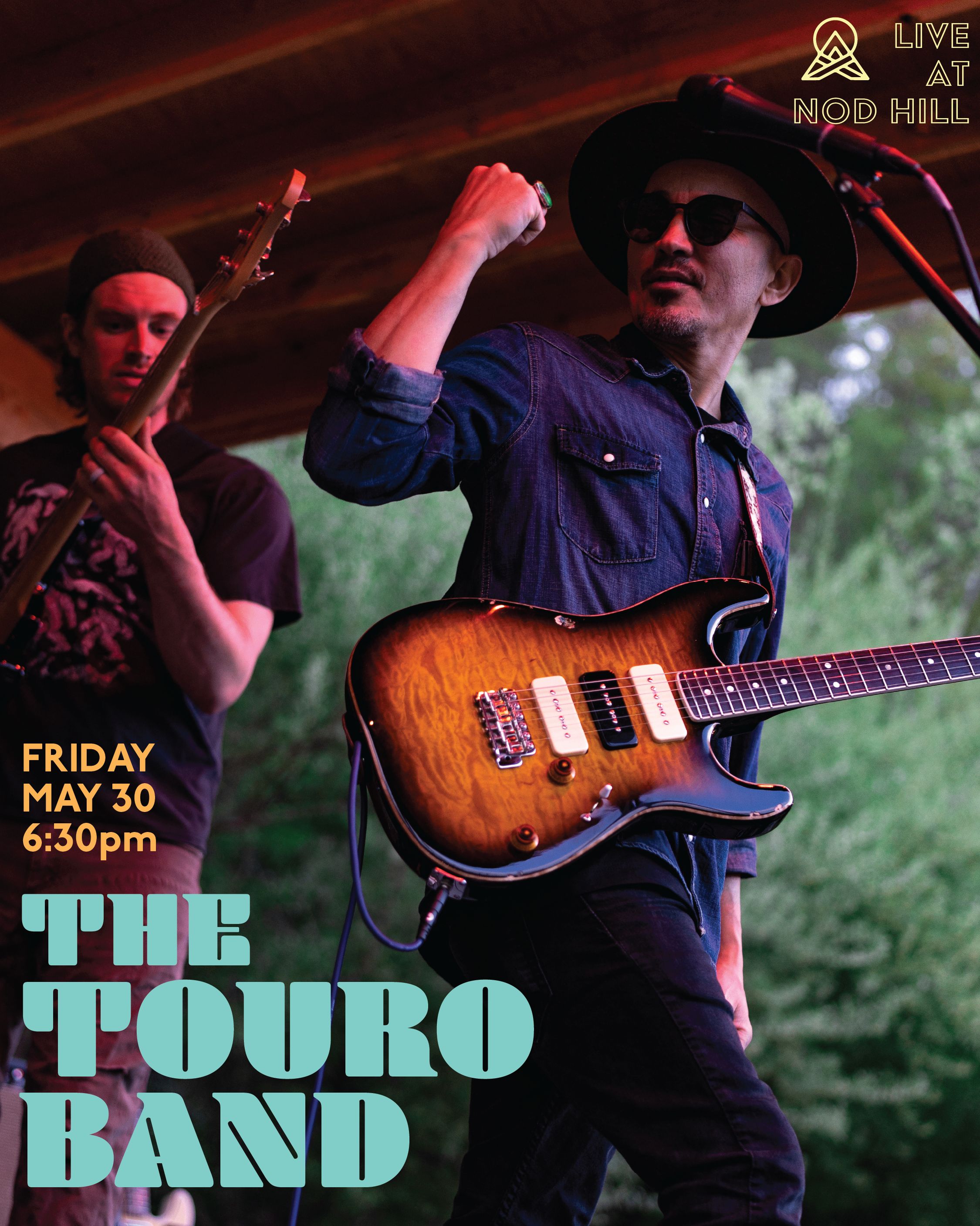 The Touro Band