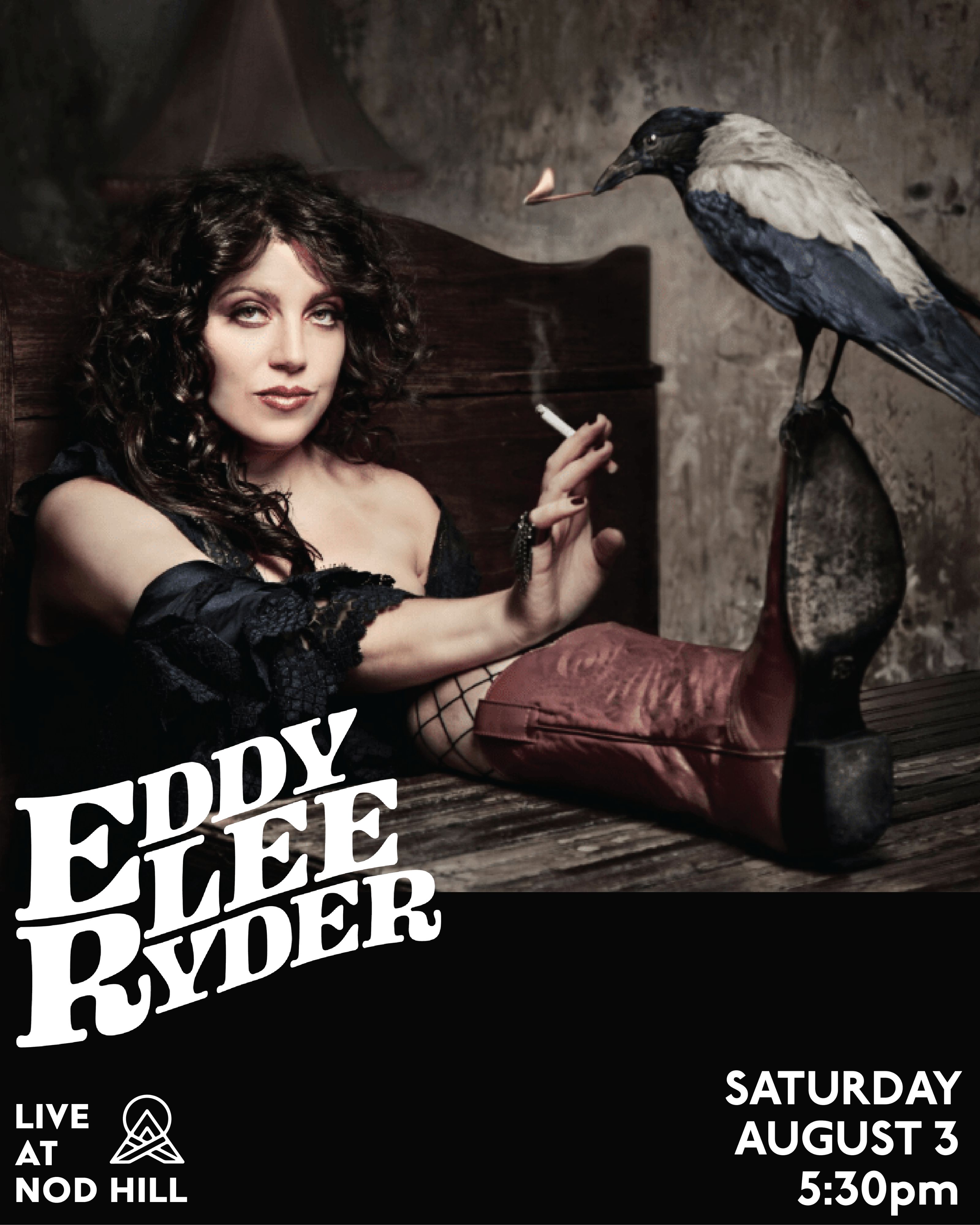 Eddy Lee Ryder
