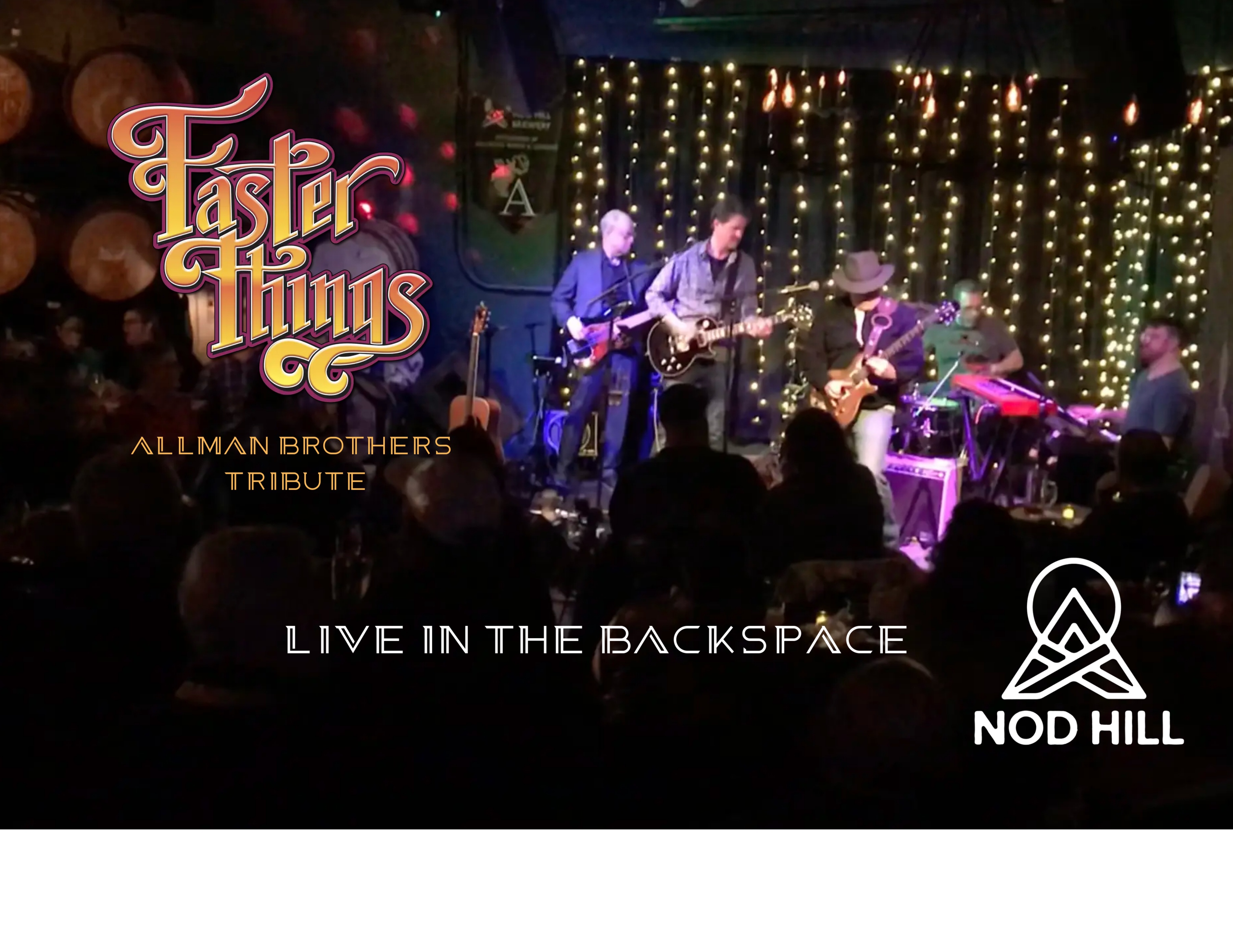 Faster Things - Allman Brothers Tribute