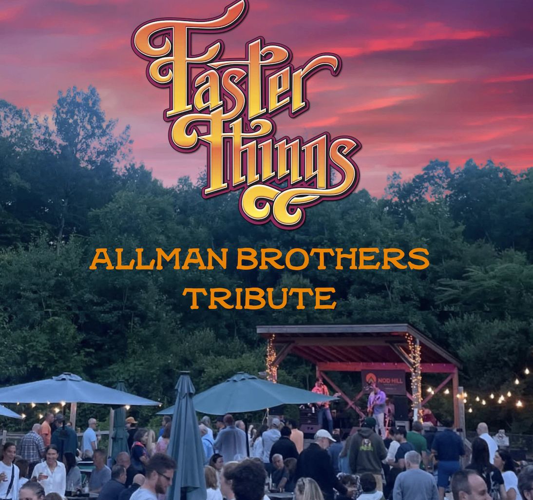 Faster Things - Allman Brothers Tribute