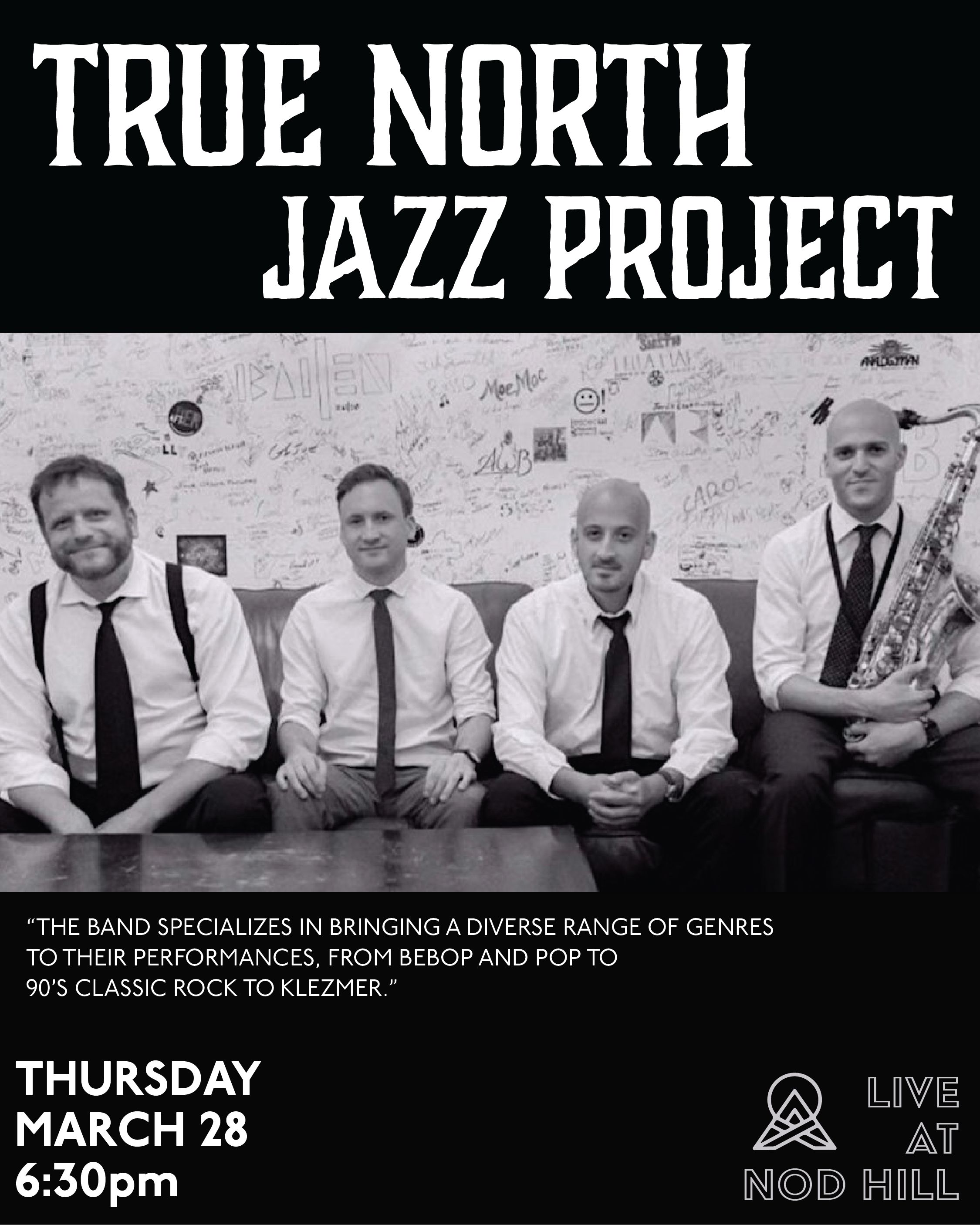 True North Jazz Project