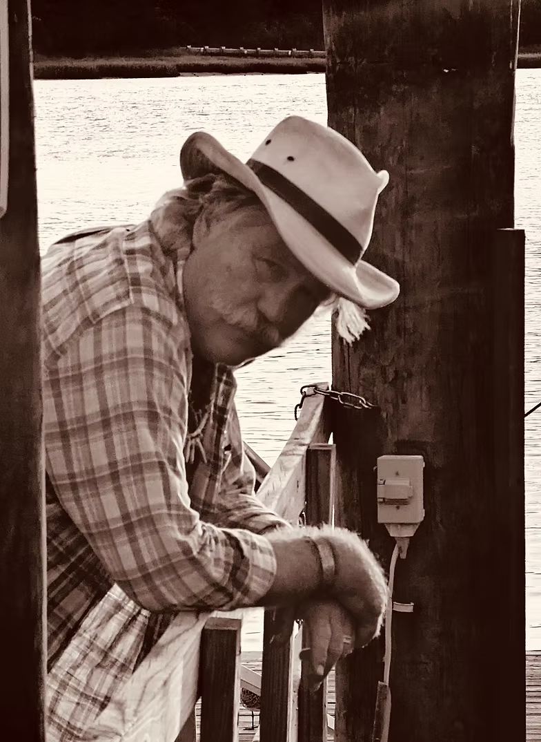 Ramblin' Dan Stevens