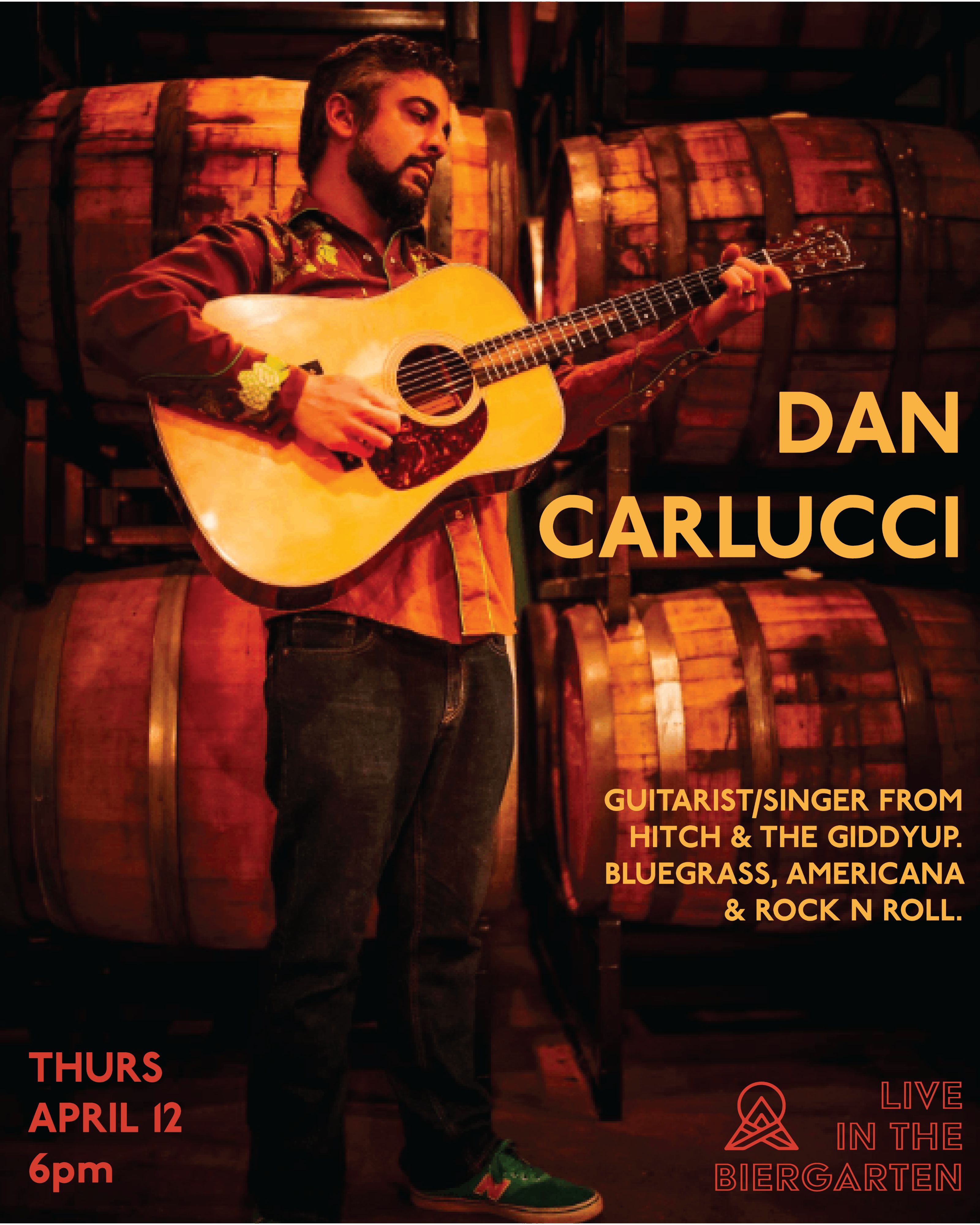Dan Carlucci