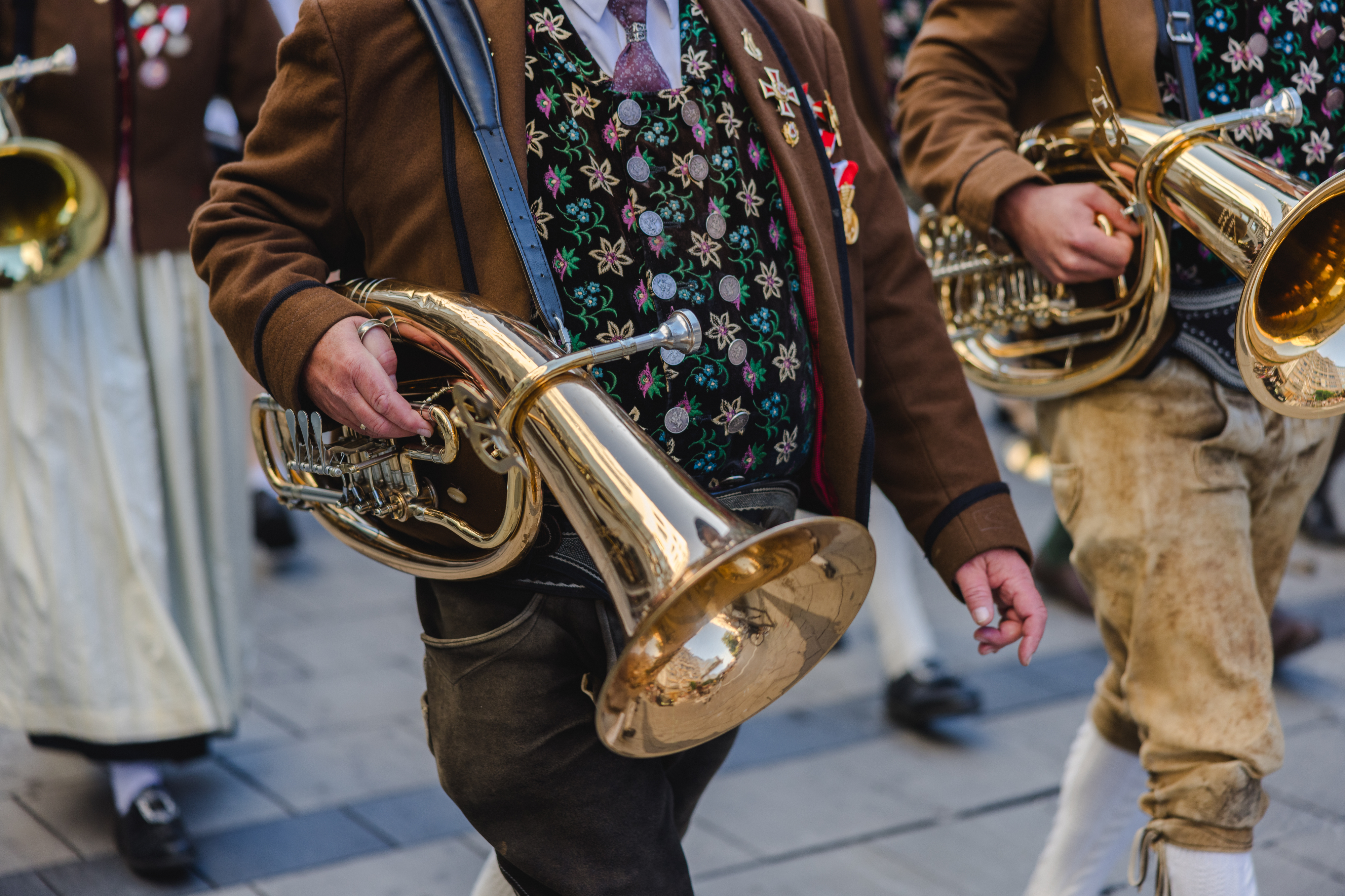 The Oktoberfest Band