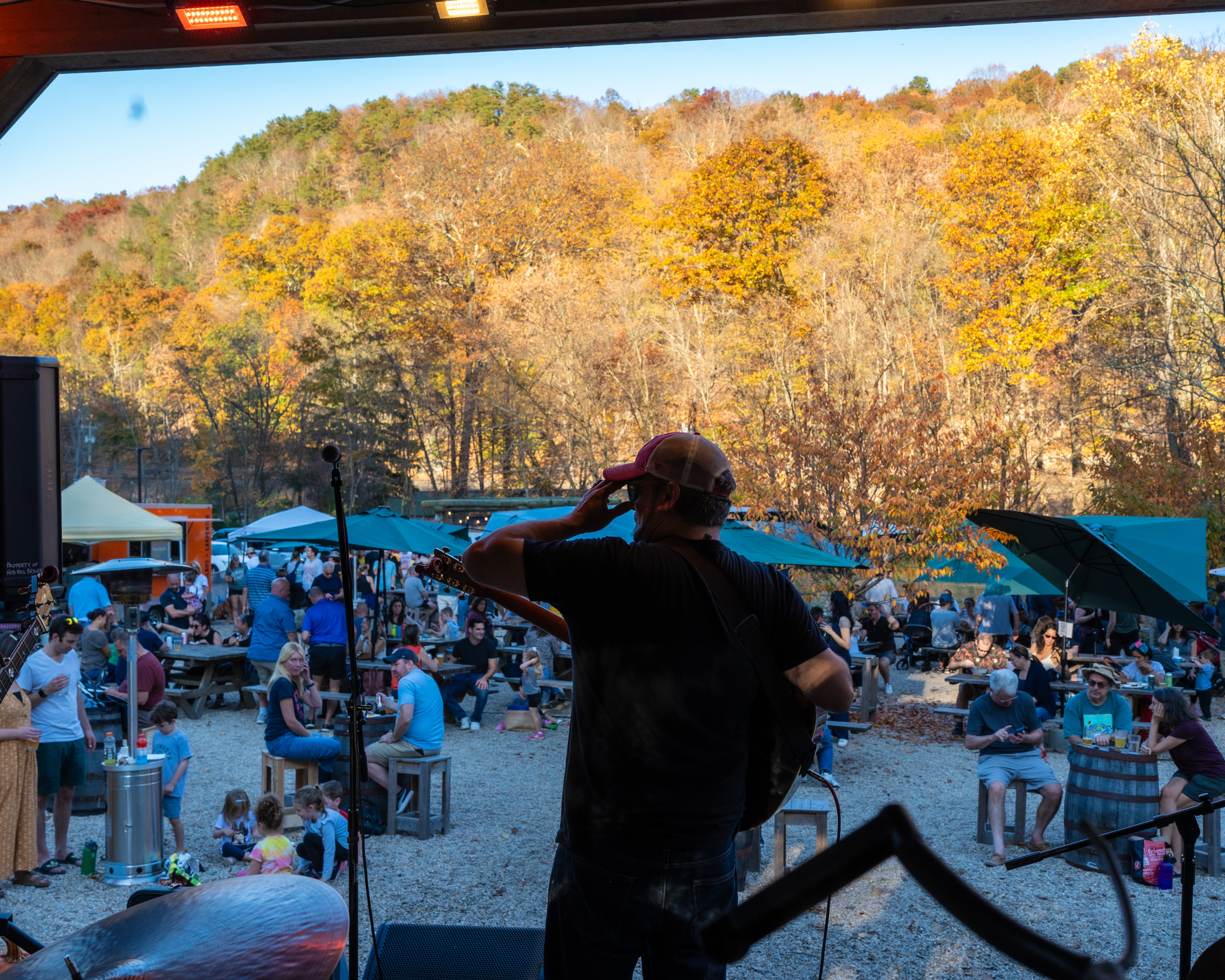 Nod Hill 8th Anniversary Party