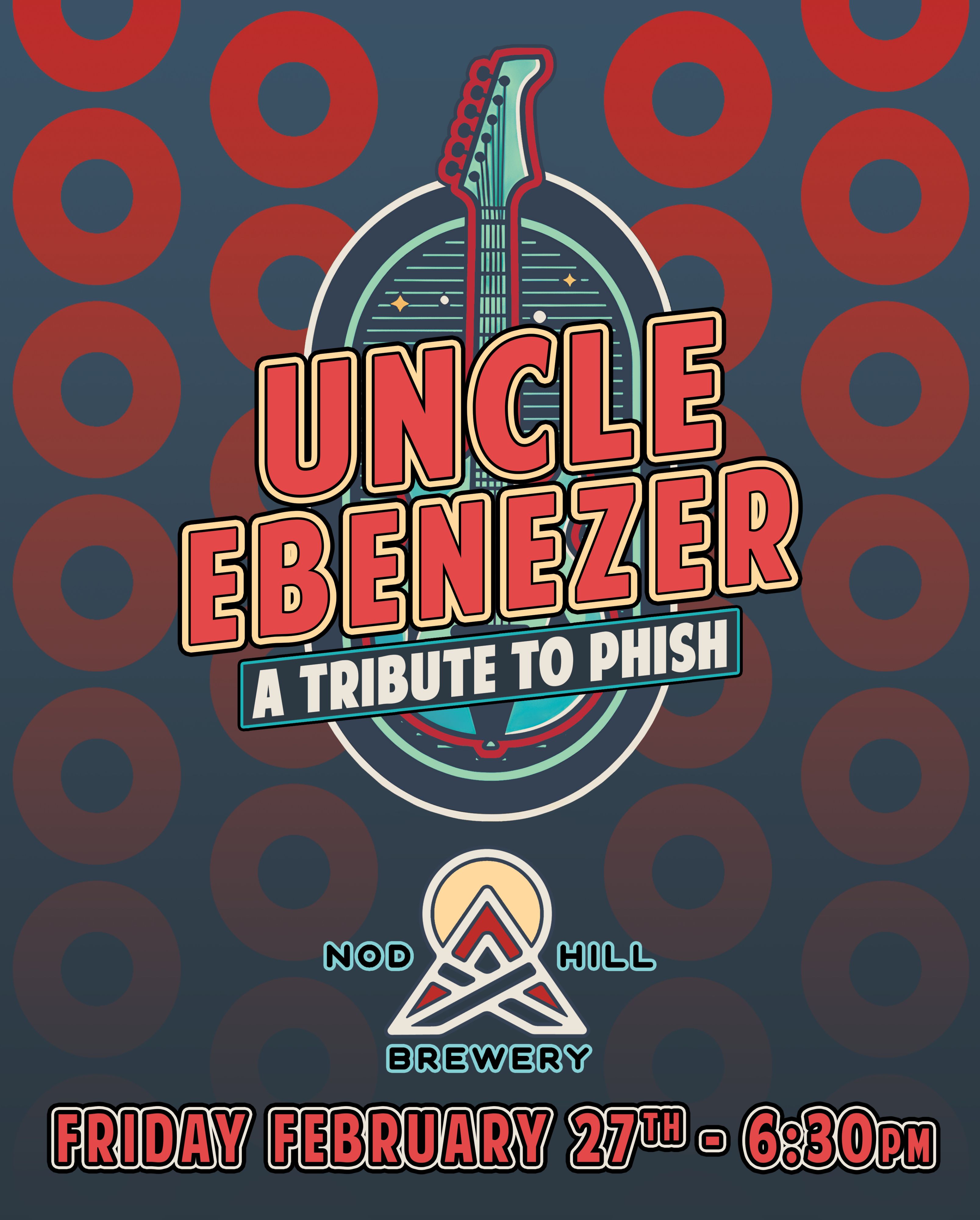 Uncle Ebenezer - A Tribute to Phish