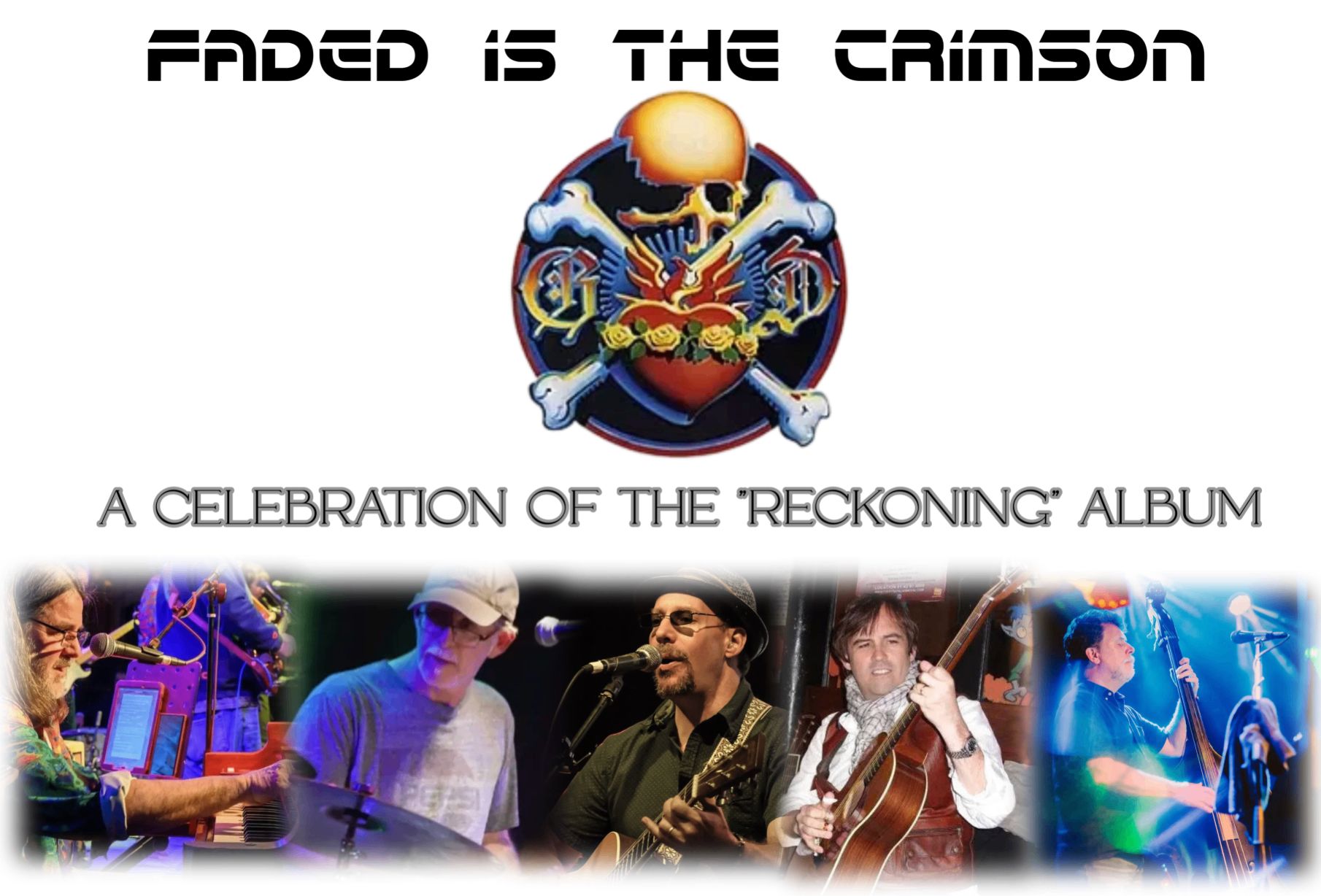 Reckoning: An Acoustic Tribute to the Grateful Dead
