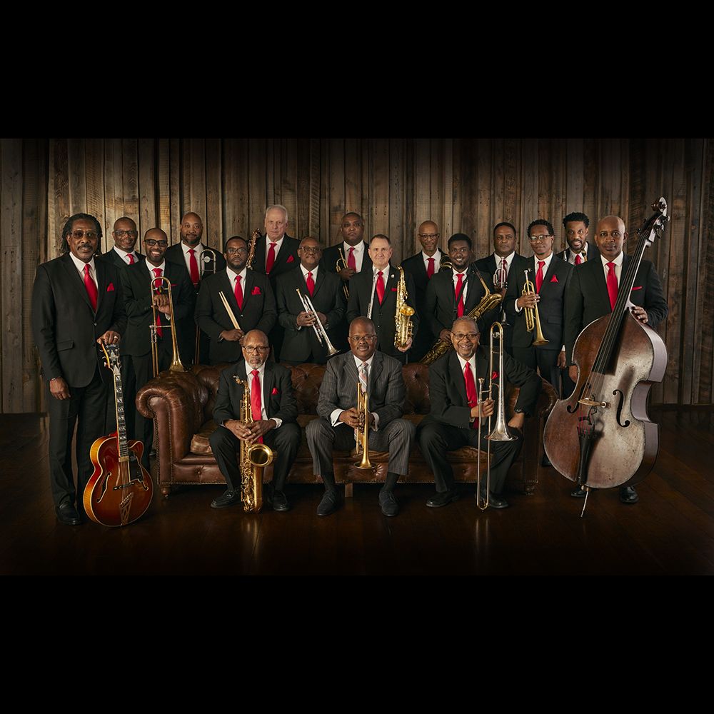 The Legendary Count Basie Orchestra: Under the Direction of Scotty Barnhart