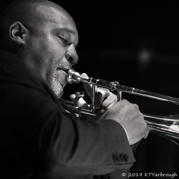 Parker Jazz Club Presents... Andre Hayward