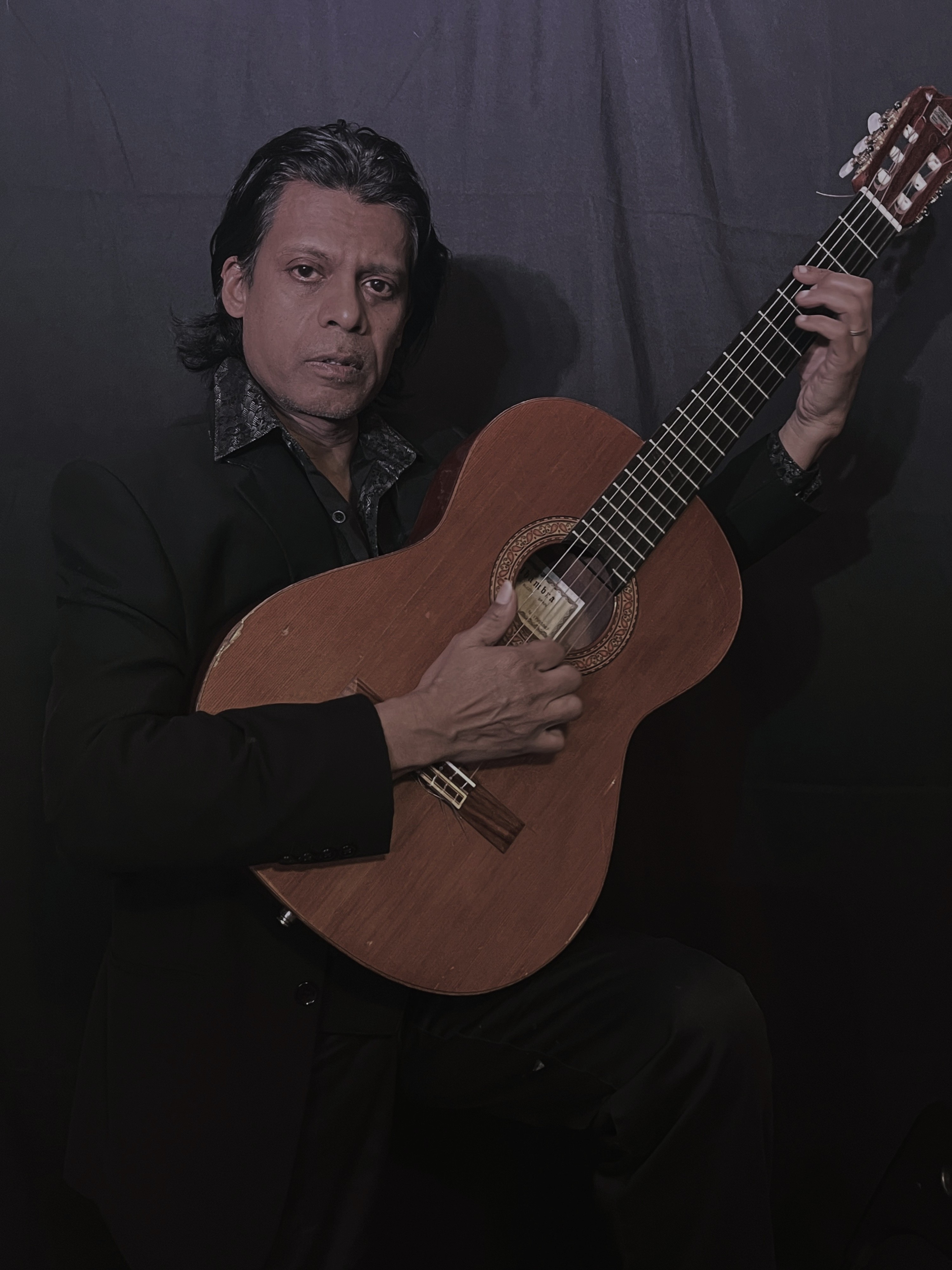 Oliver Rajamani: Romani LoneStar Concert