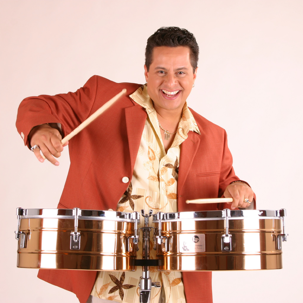 Parker Jazz Club Presents... Tito Puente Jr.