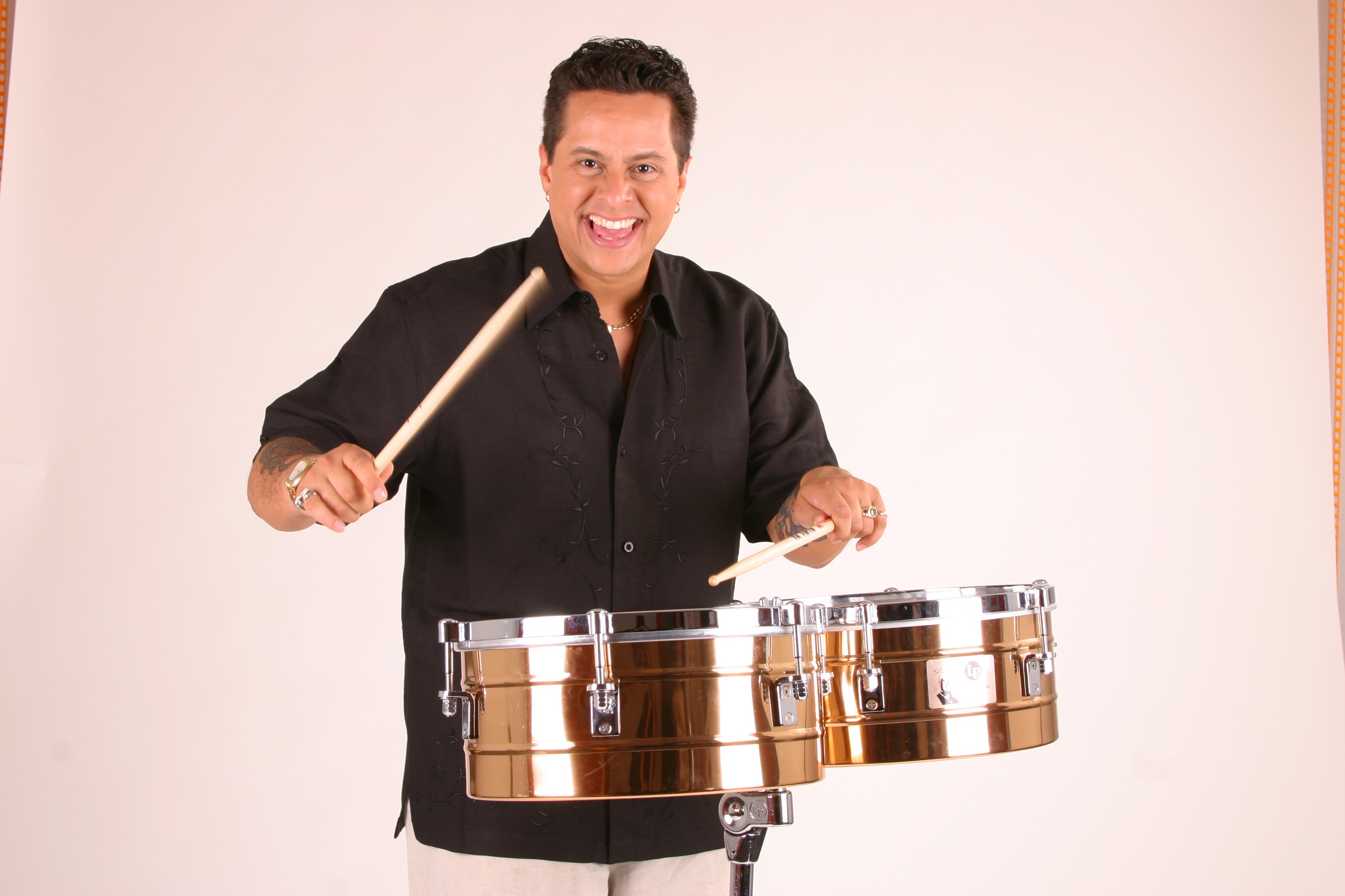 Parker Jazz Club Presents... Tito Puente Jr.