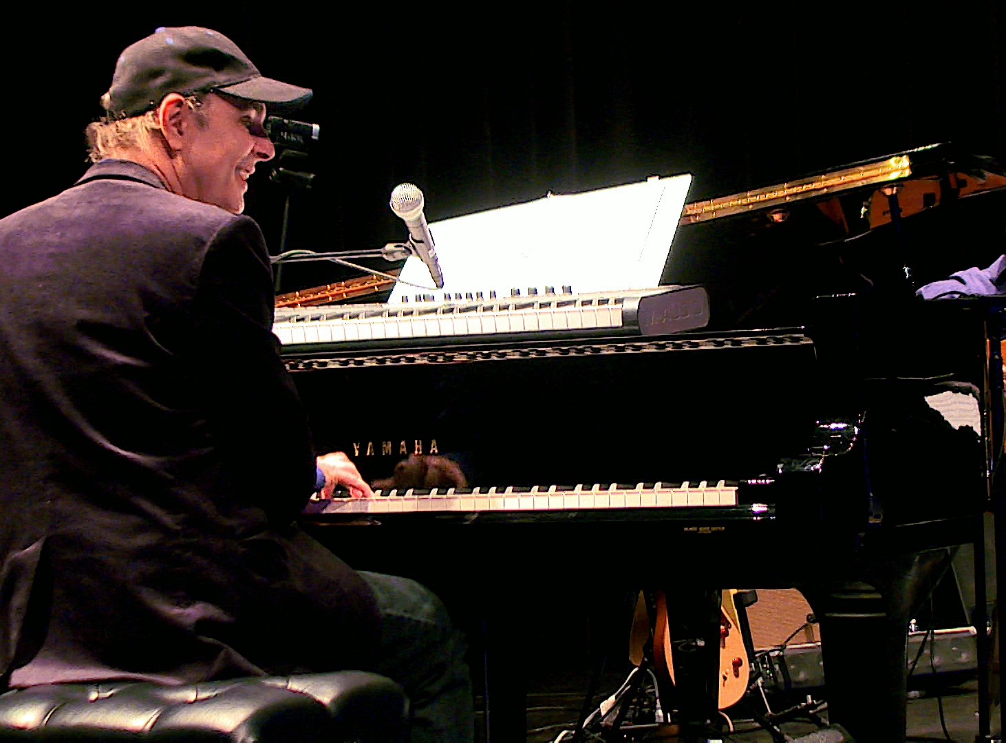 Rique Pantoja Rio Jazz Quintet