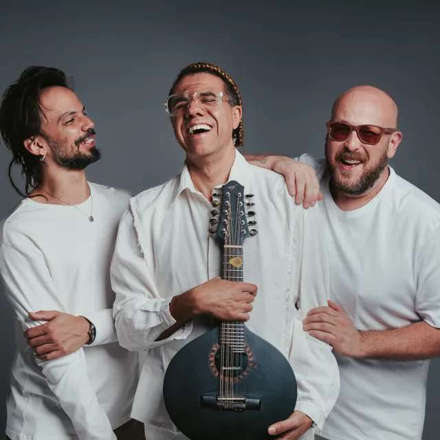 Parker Jazz Club Presents: The Hamilton de Holanda Trio