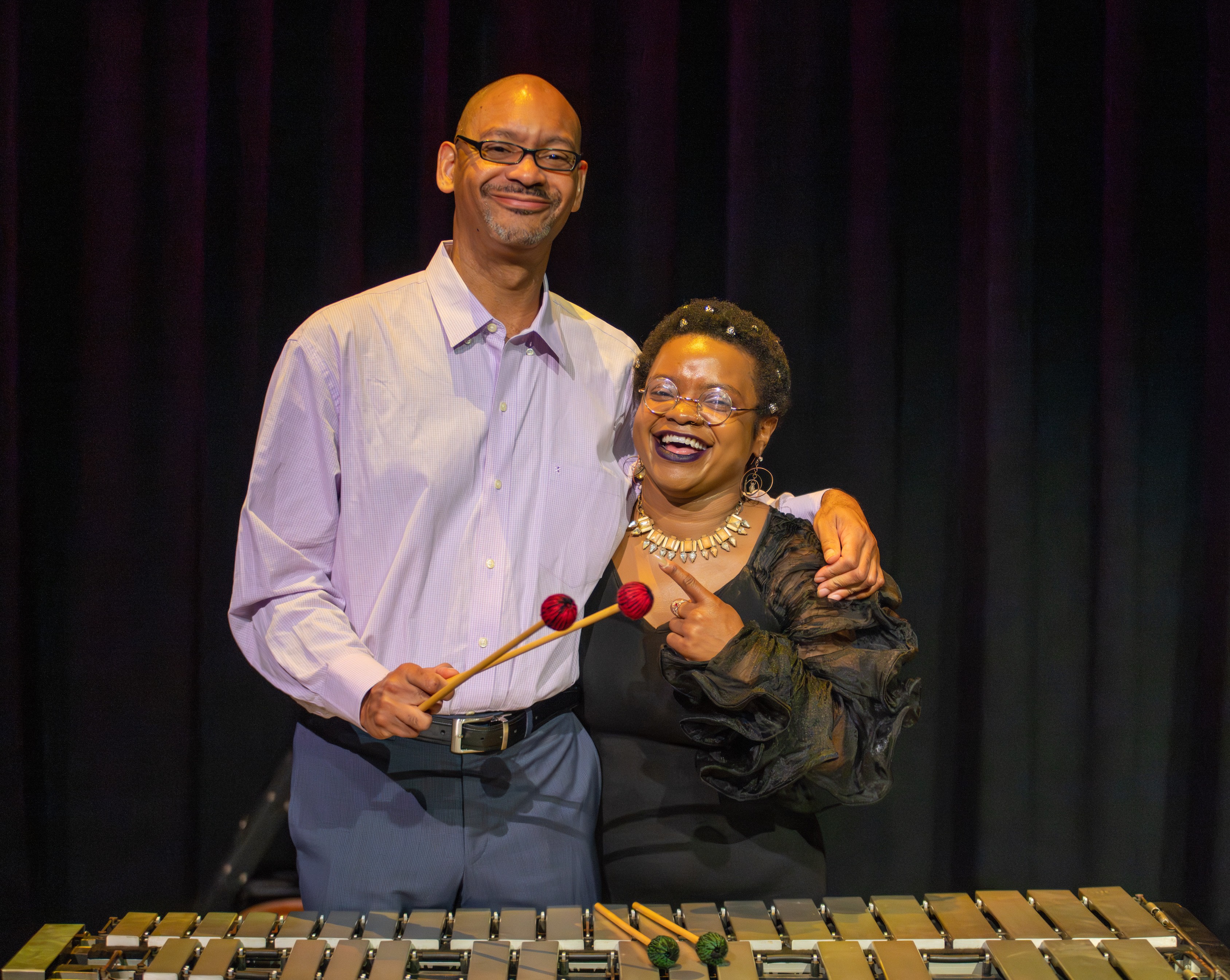 Parker Jazz Club Presents... The Jason Marsalis Quartet Ft. Vanish Gould