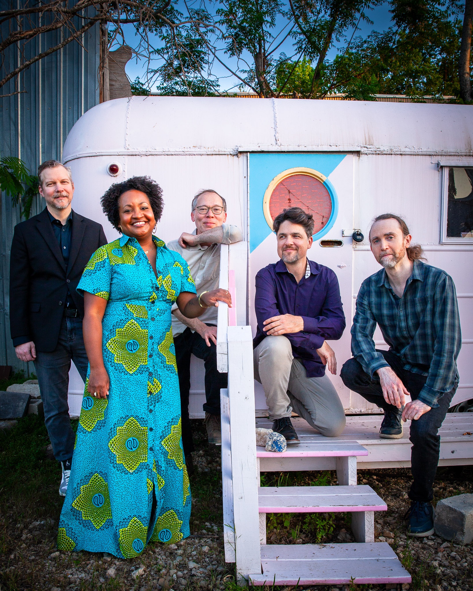 Nori with Strings: Celebrating the 10 Year Anniversary of World Anew