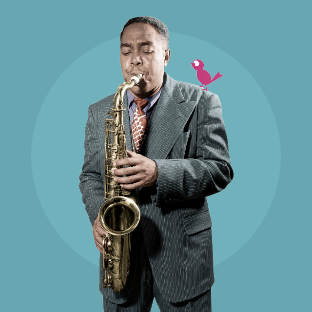 Celebrating Bird! Happy Birthday to Charlie Parker!