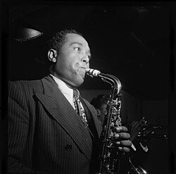 Celebrating Bird! Happy Birthday to Charlie Parker!
