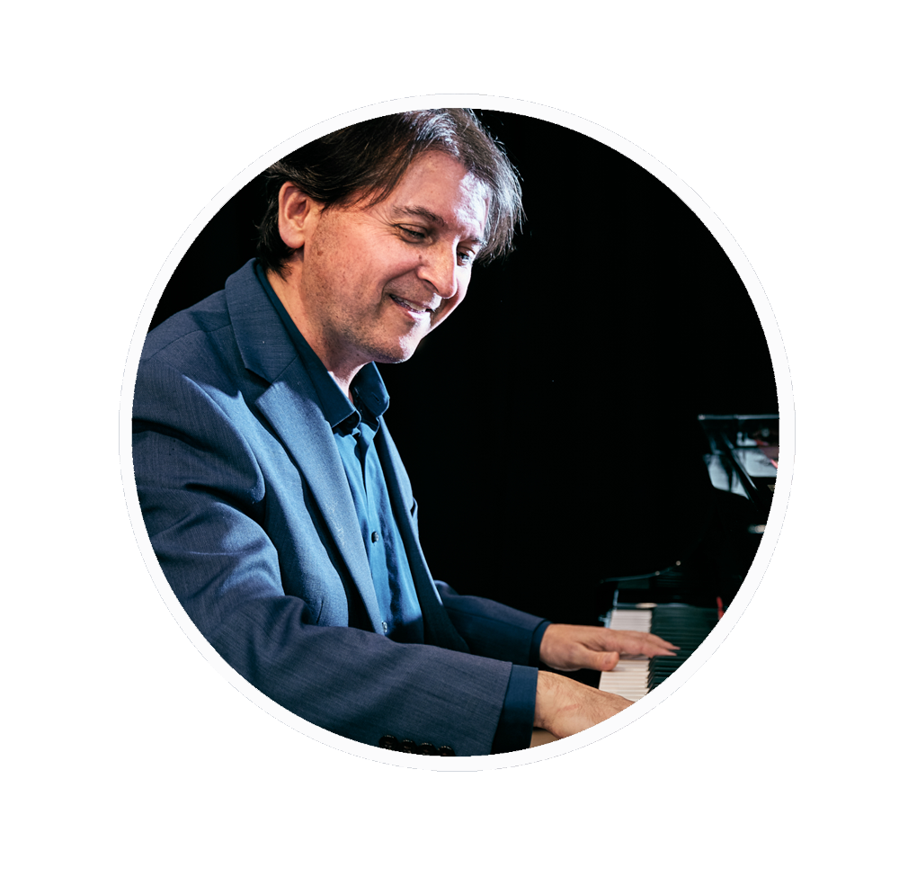 Tamir Hendelman: Solo Piano Concert
