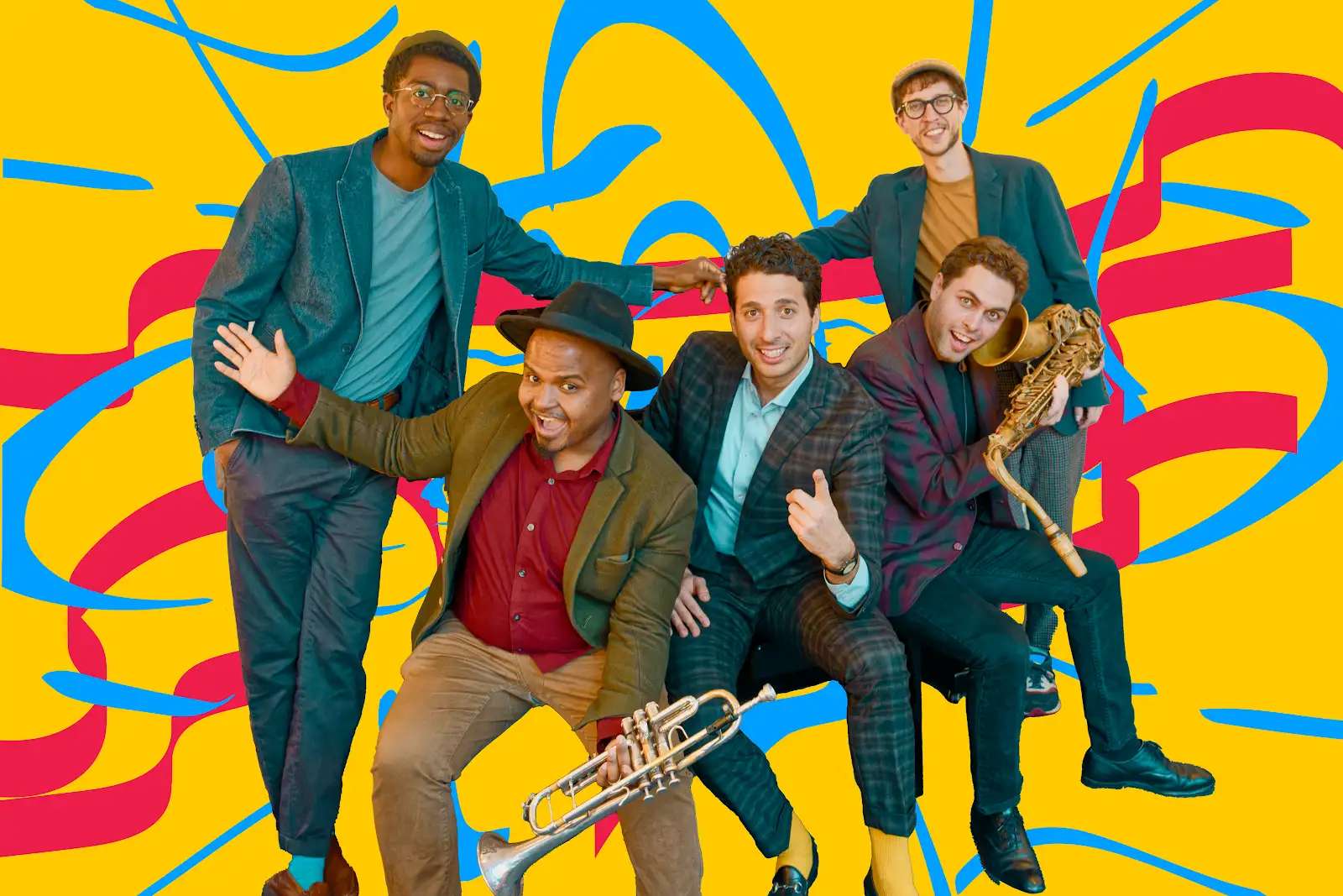 Sammy Miller and the Congregation