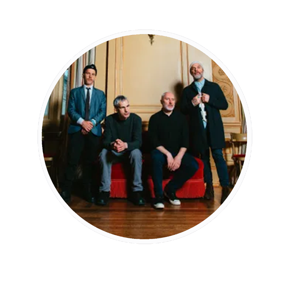 The Bad Plus