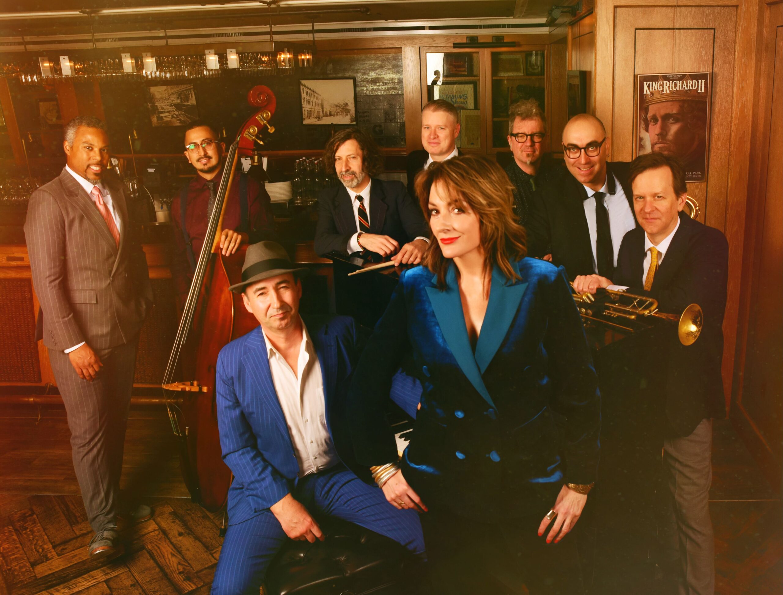 Parker Jazz Club Presents: The Hot Sardines!