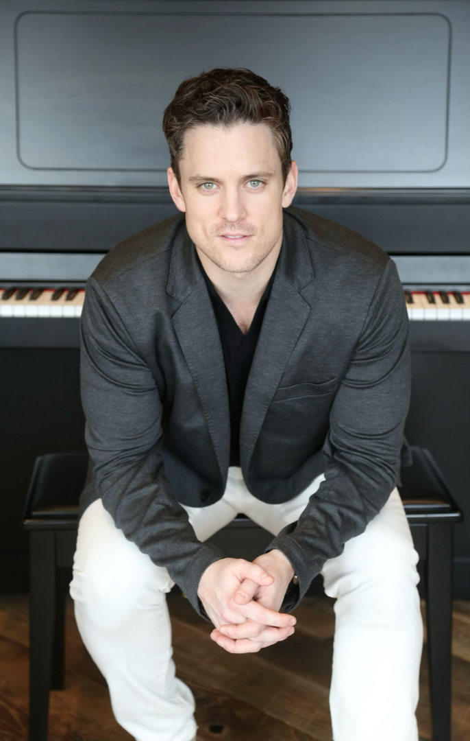 Austin Cabaret Theatre Presents... Ben Jones: Let Me Be Frank