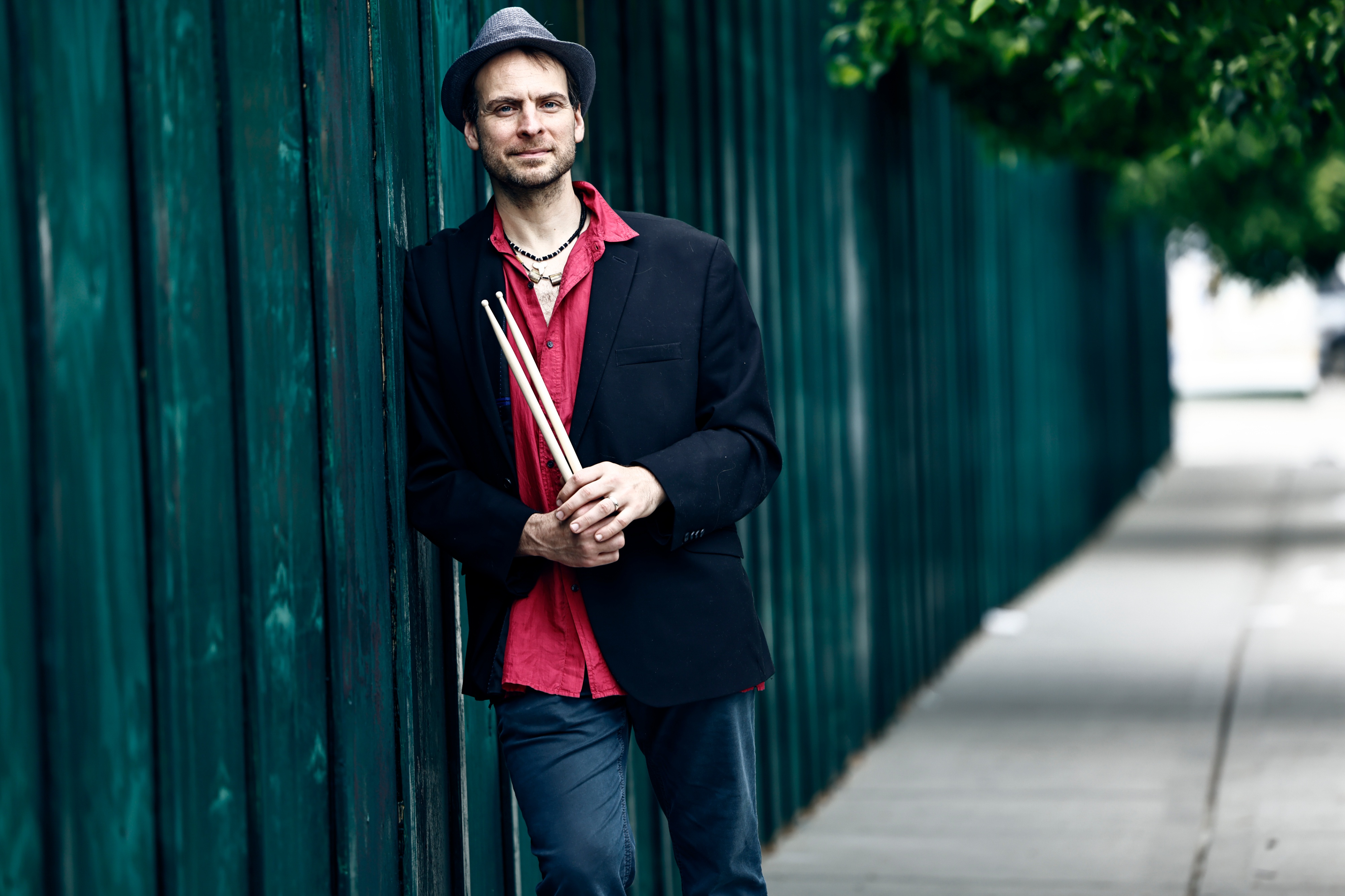 Parker Presents: The Return of Ari Hoenig!