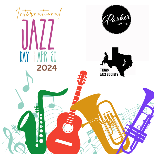 International Jazz Day featuring the Wasabi Big Band!