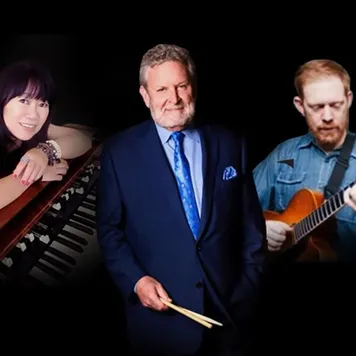 Parker Jazz Club Presents: Jeff Hamilton Organ Trio with Akiko Tsuruga and Steve Kovalcheck