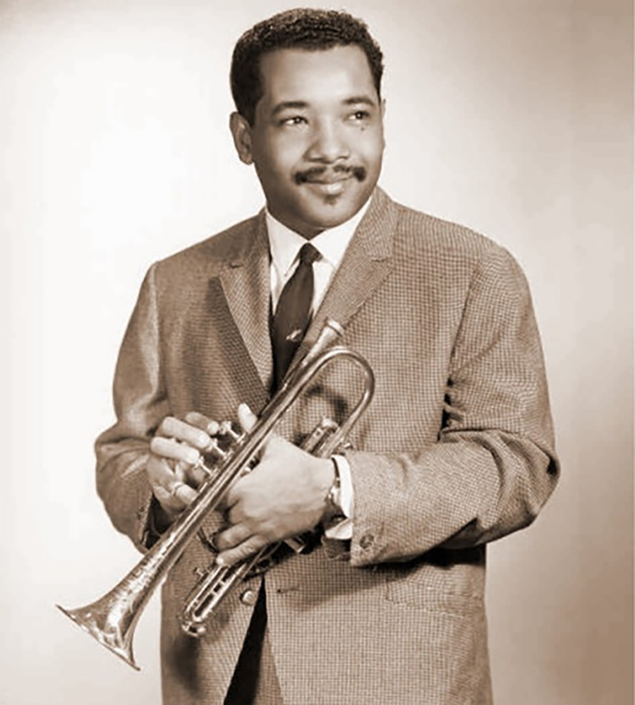 Nat Adderley 93rd Birthday Tribute featuring Nat Adderley Jr. and Akina Adderley