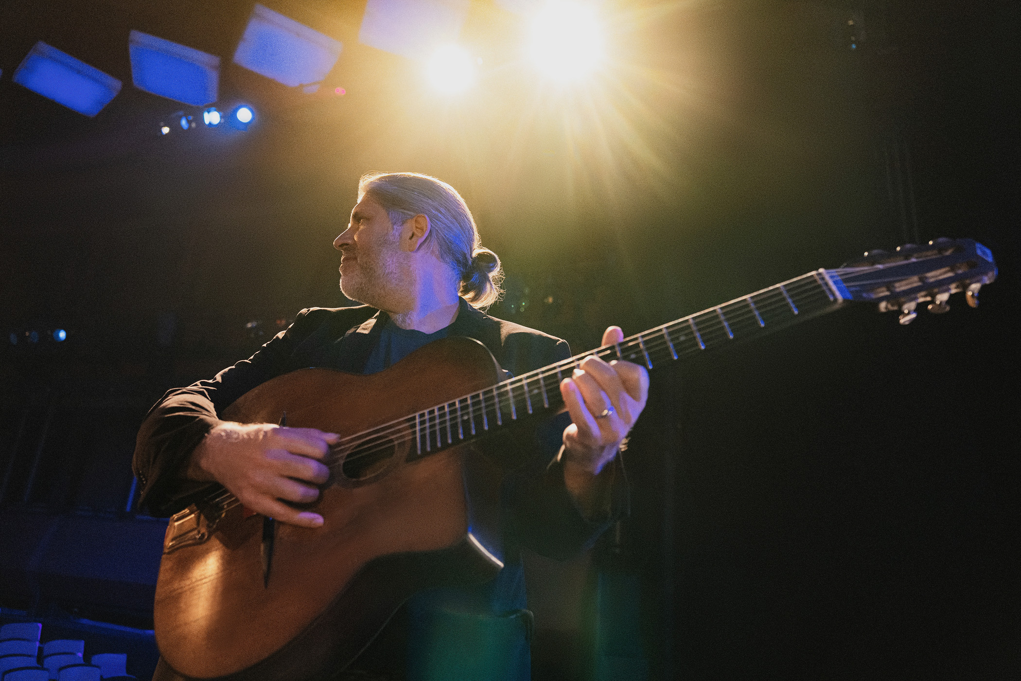 Parker Jazz Club Presents... the return of Stephane Wrembel!