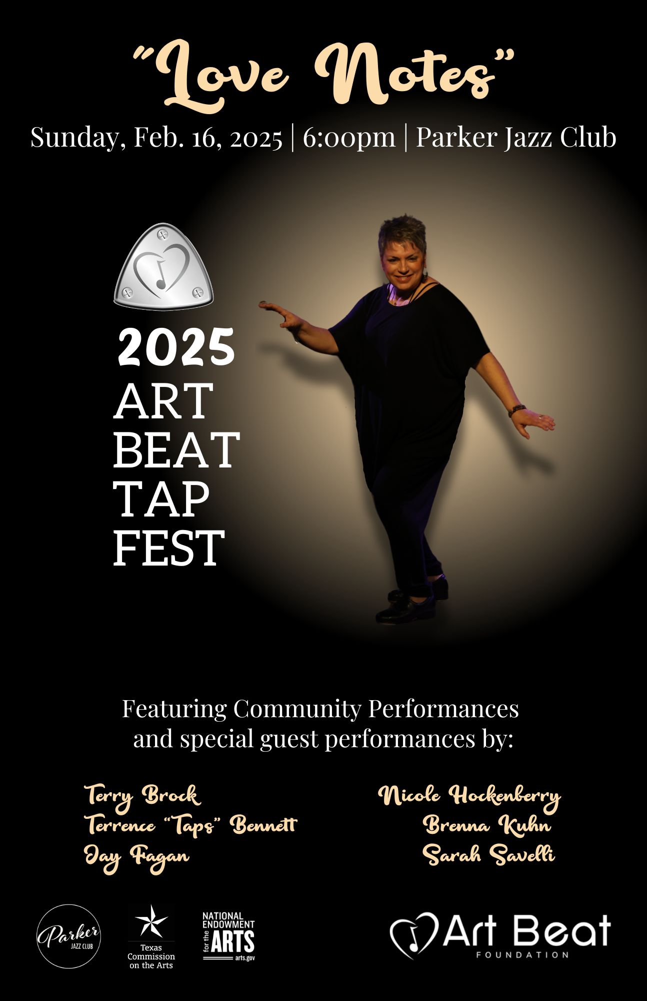 Art Beat Tap Festival 2025 6pm Show