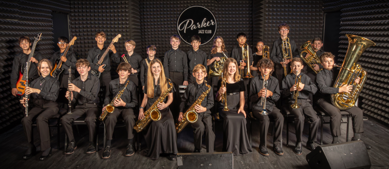 TJS Presents... West Ridge Middle School Jazz Band