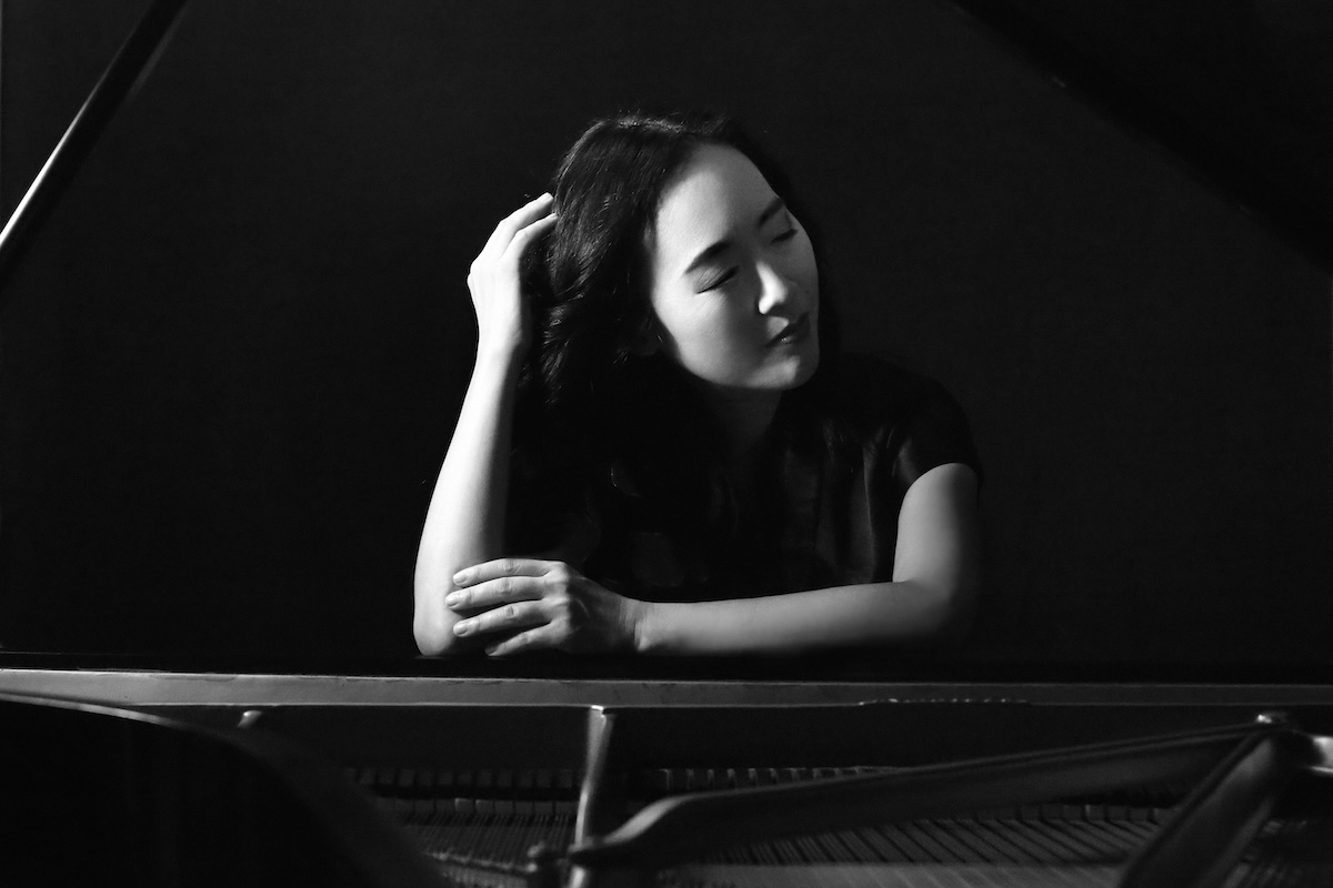 Parker Jazz Club Presents... Helen Sung