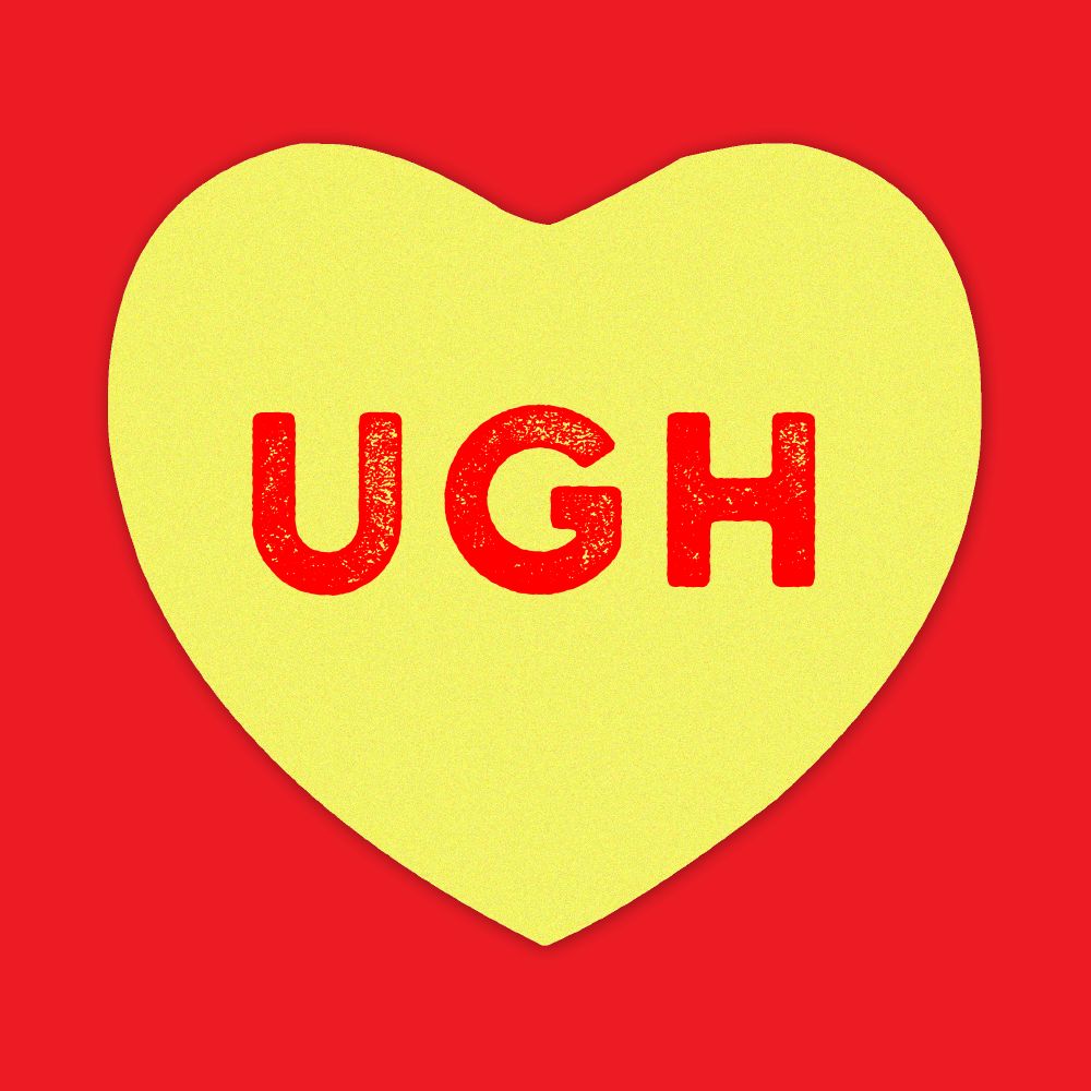 Jennifer's 2nd Annual ANTI-Valentine's Day Show: Down with Love