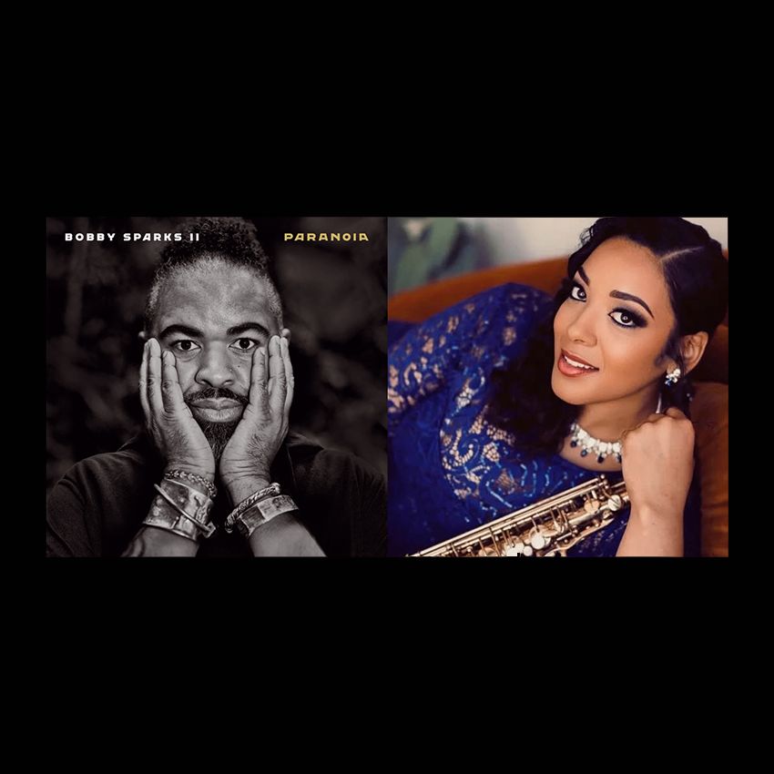 Parker Jazz Club Presents... 18 Grammy Award Winning Bobby Sparks featuring SHAYLA!