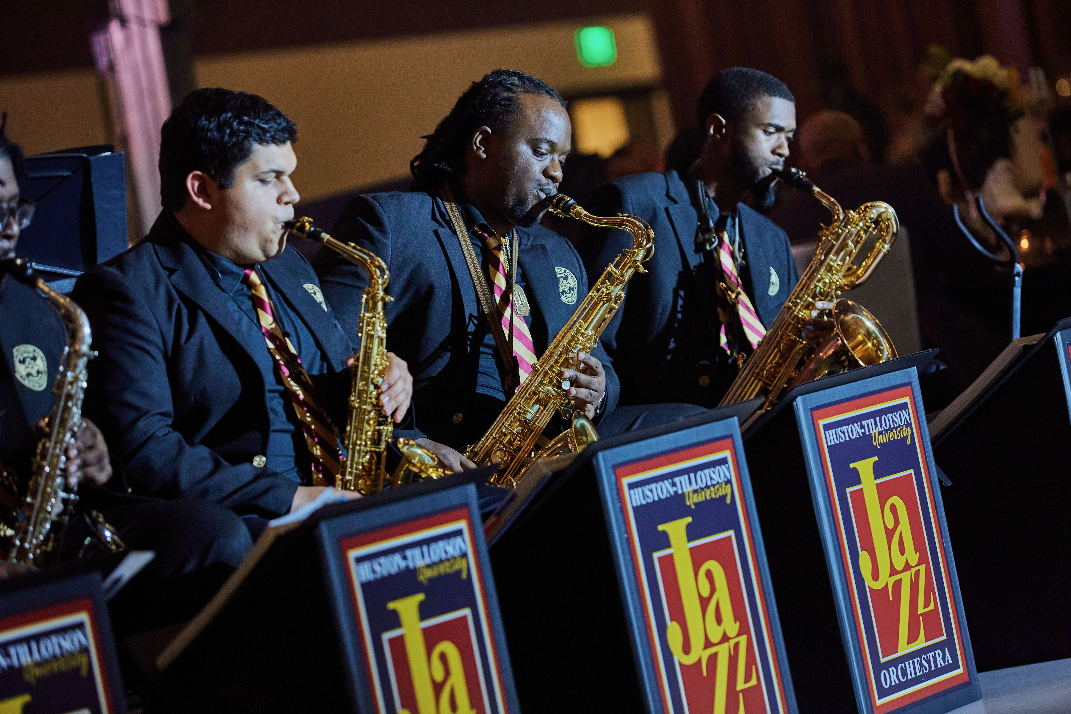 Huston-Tillotson University Jazz Orchestra - 2025