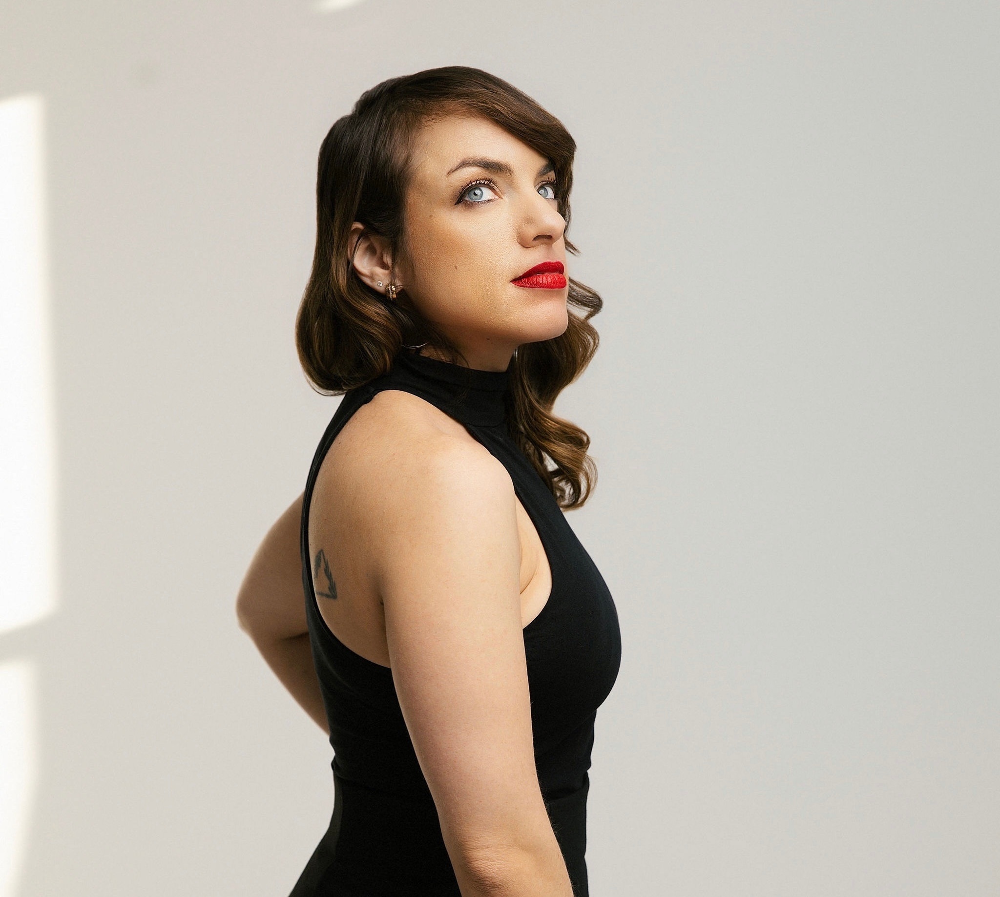 Parker Jazz Club Presents... Naama Sings - Songs From The Road