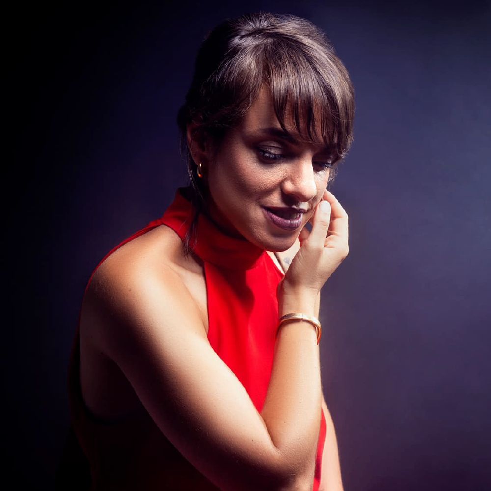 Parker Jazz Club Presents... Naama