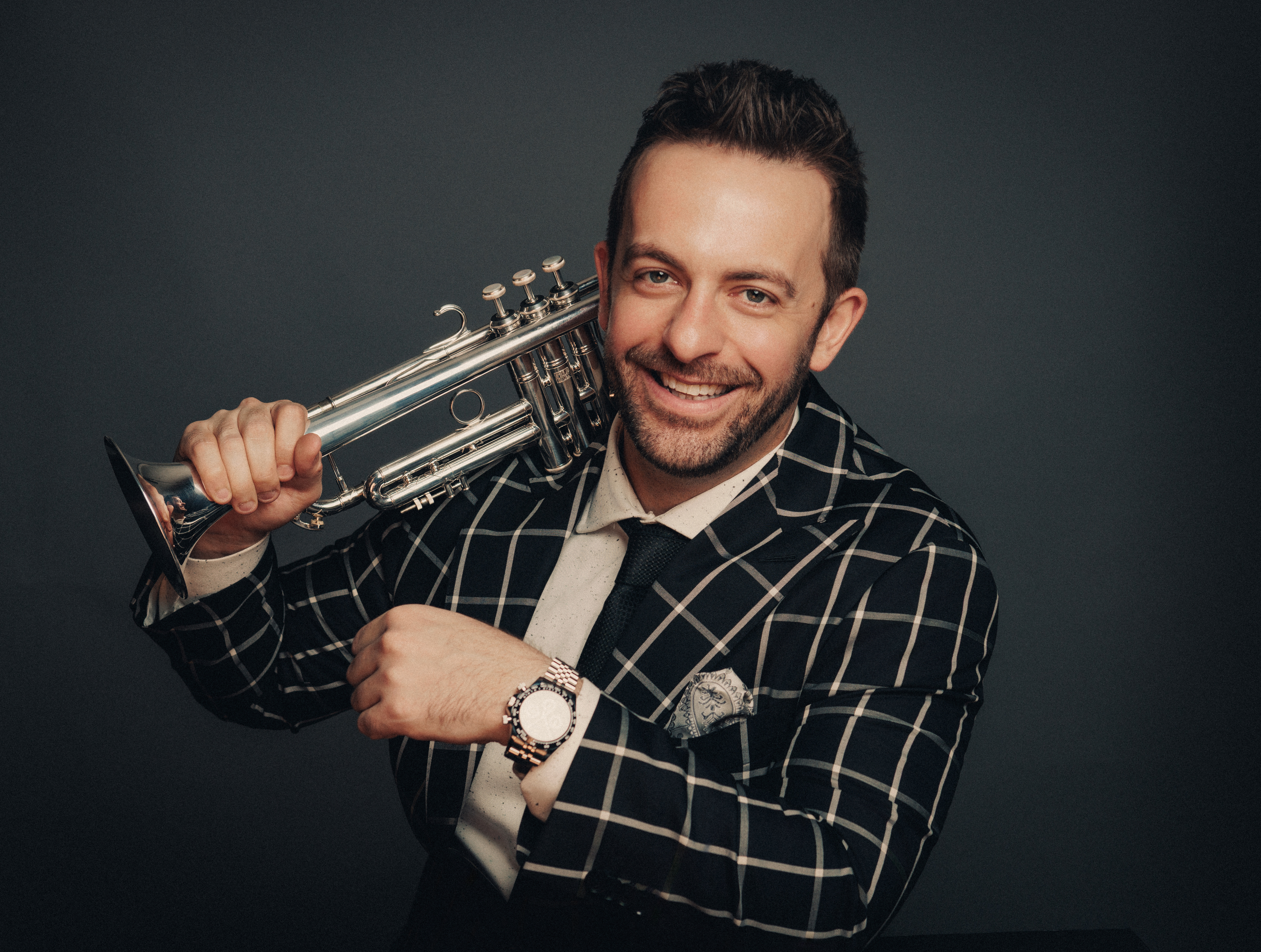 Parker Jazz Club Presents: Benny Benack III - "The Magic of Manhattan"