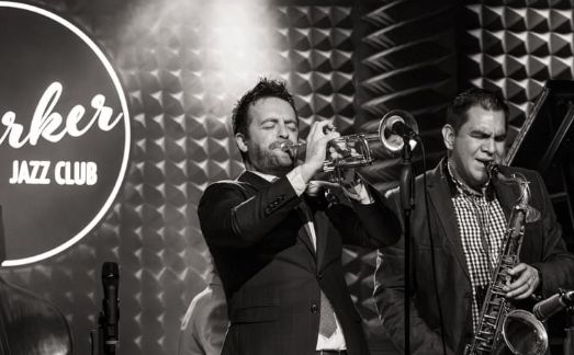Parker Jazz Club Presents: Benny Benack III - "This is the Life"