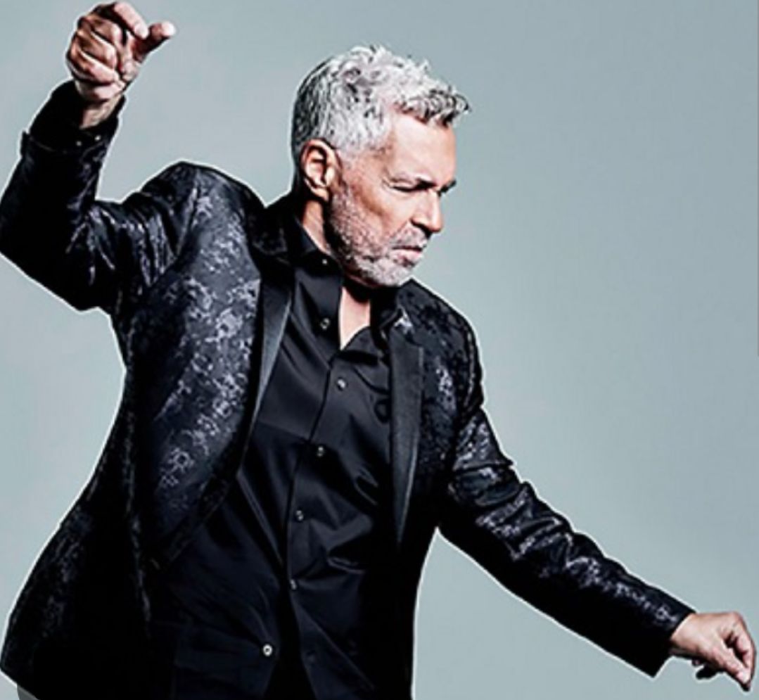 Austin Cabaret Theatre FUNdraising Gala  starring Las Vegas “Entertainer Of The Year”  CLINT HOLMES!
